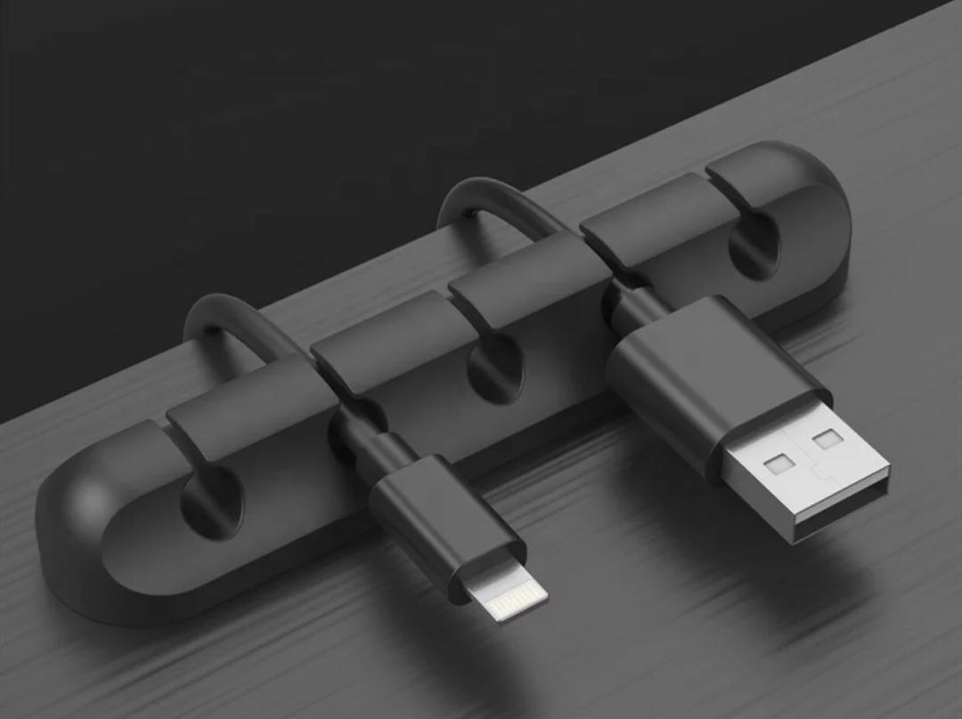 Cable Holder Clip Custom Printed Cable Holder Extension Cord Holder