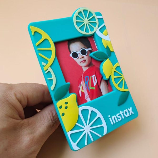 PVC Photo Frame Rubber Picture Frame Rubber Photo Frame
