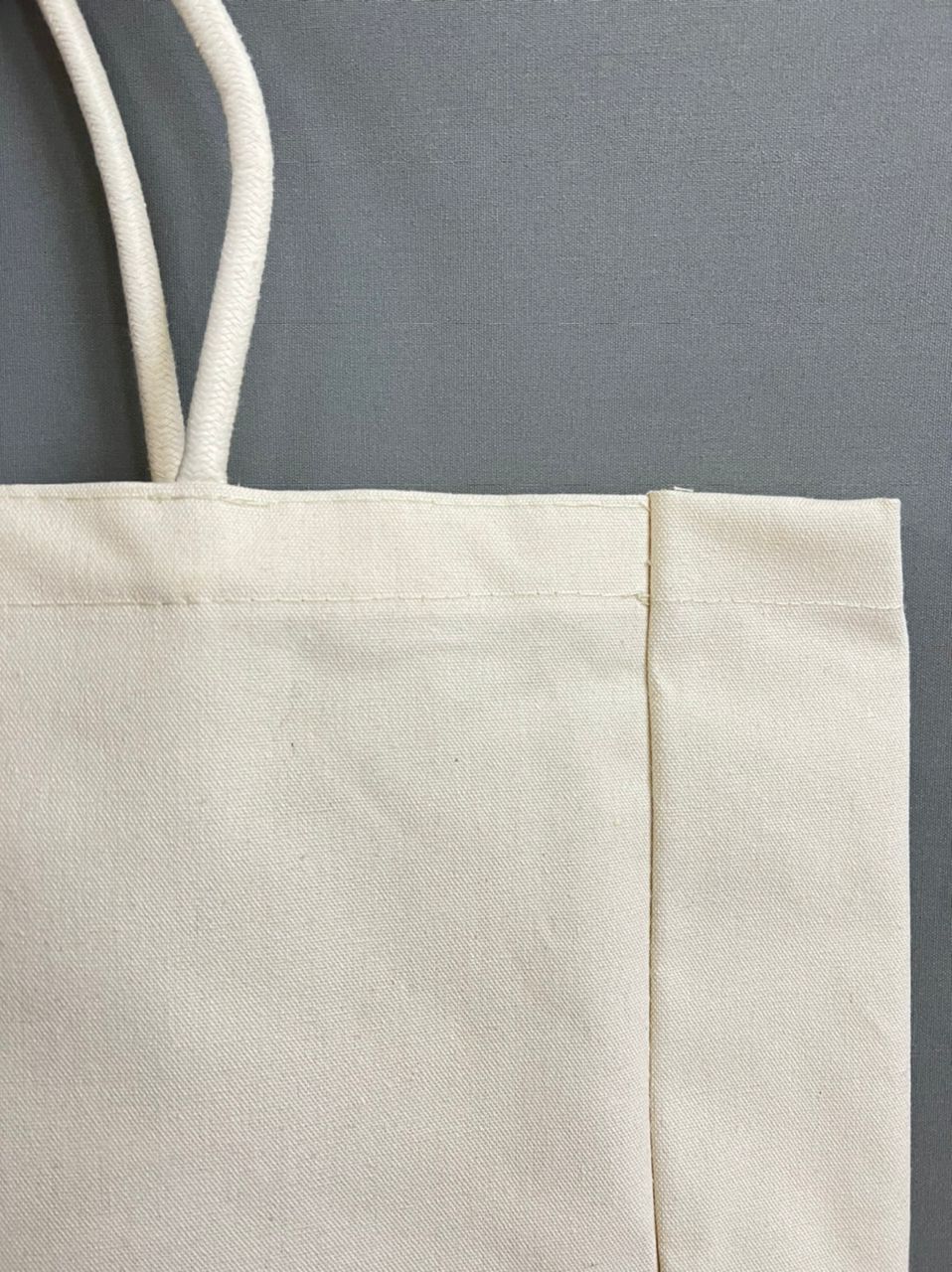 Laminated Canvas Tote Canvas Shopping Bag Custom Canvas Shopping Bag