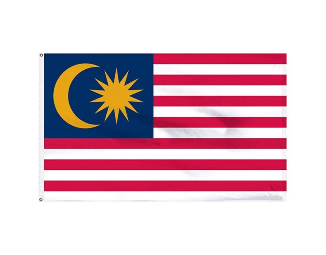 Custom Flag printing MAGS PREMIUM GIFTS SDN BHD