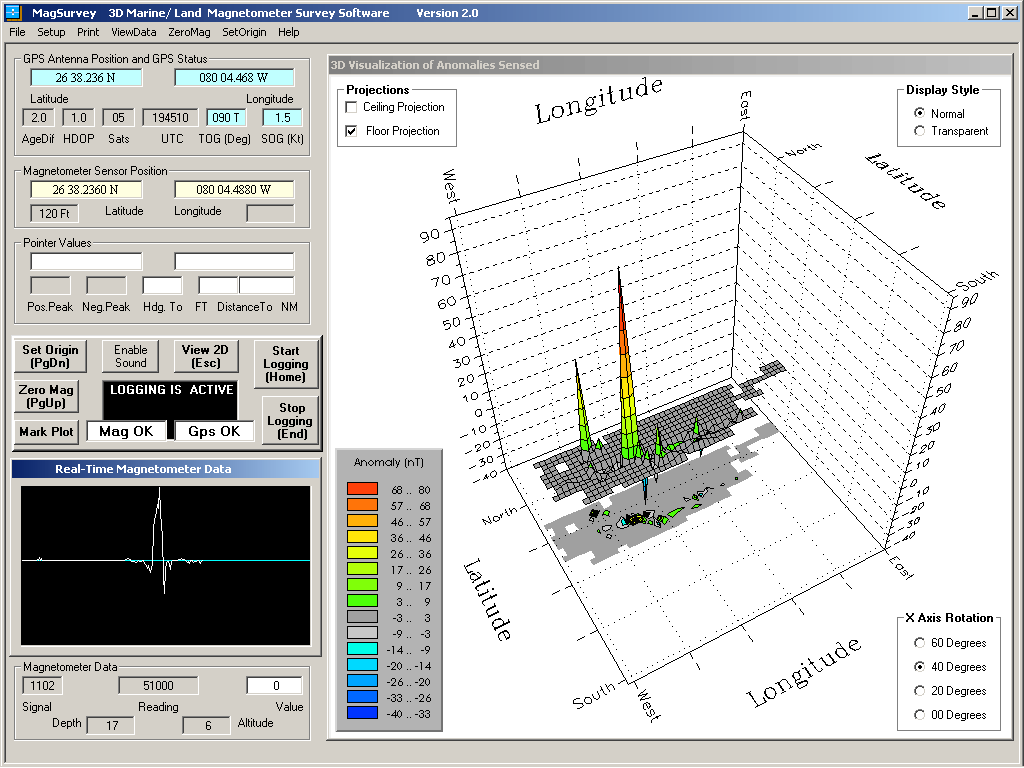 Land Surveying Software smashfasr