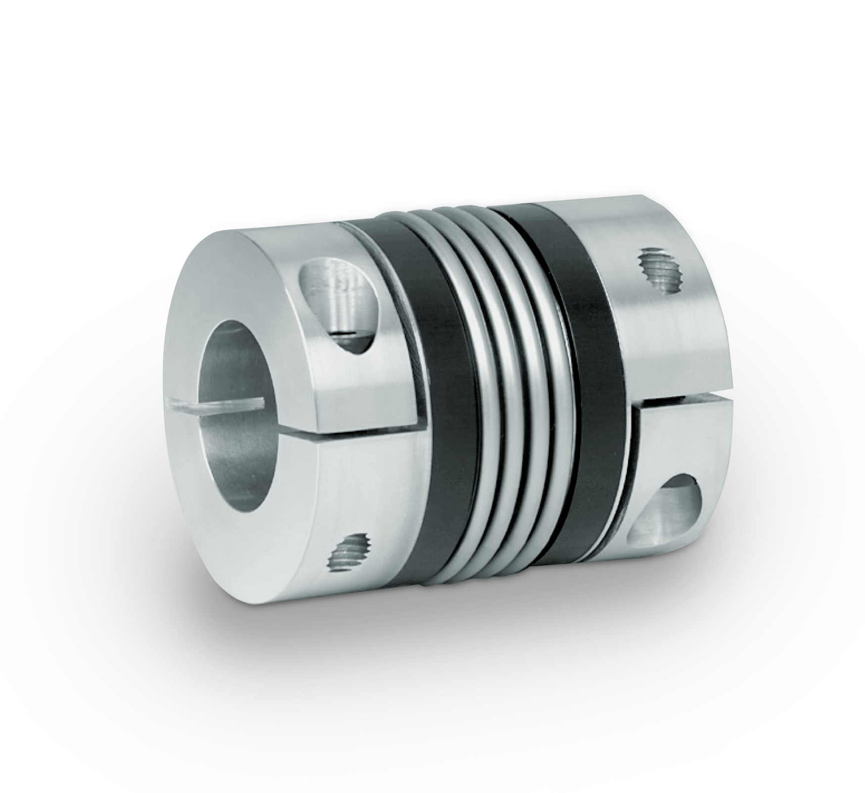 BK2 Series Metal Bellows Couplings Magtrol