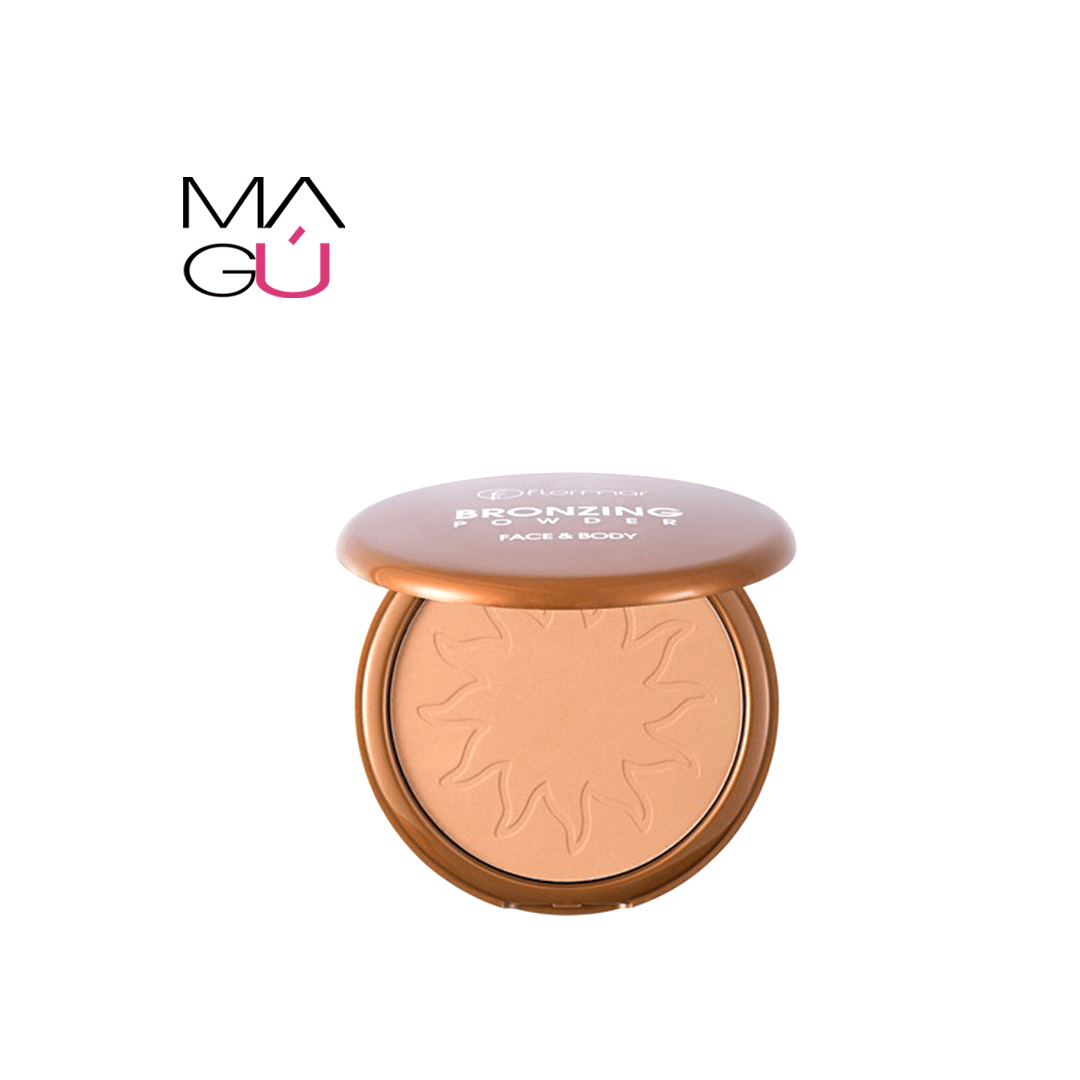 BRONZING POWDER FLORMAR MAGÚ ECUADOR