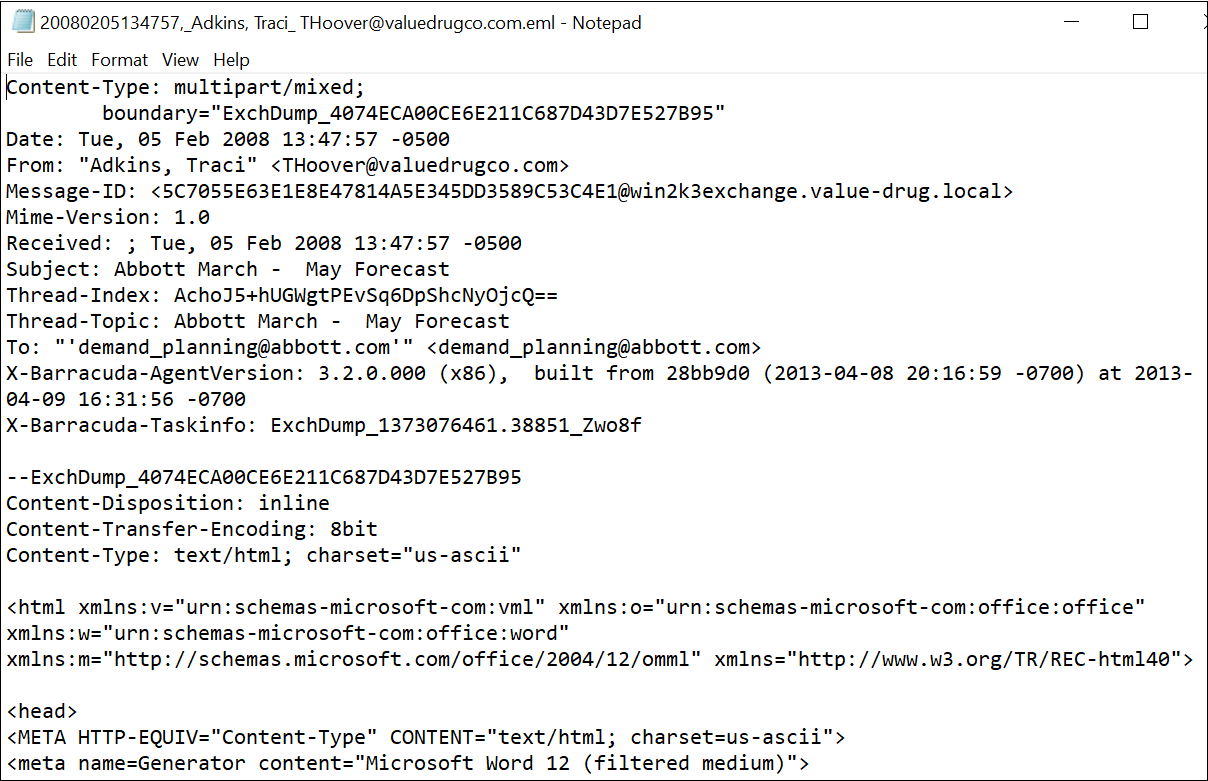 What is an EML file? Everything You Should Know! Magus Tools Blog
