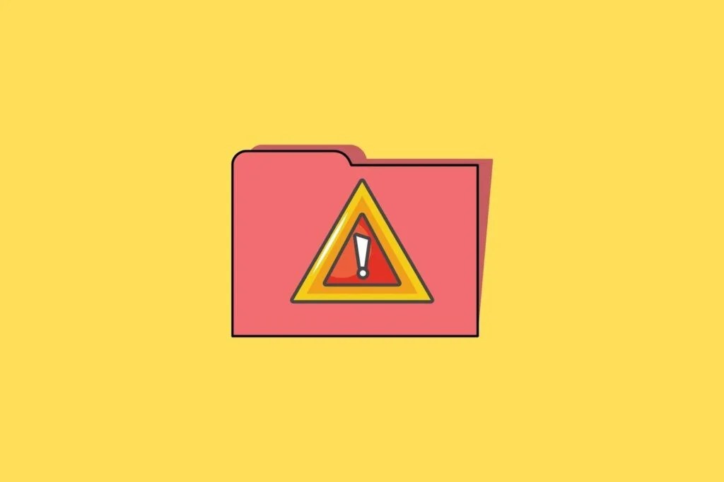 Conquering the “Set of Folders Cannot Be Opened” Error Your Guide to