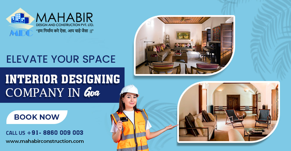 Transforming Your Living Space with Mahabir Design and Construction