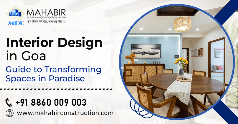 Transforming Your Living Space with Mahabir Design and Construction