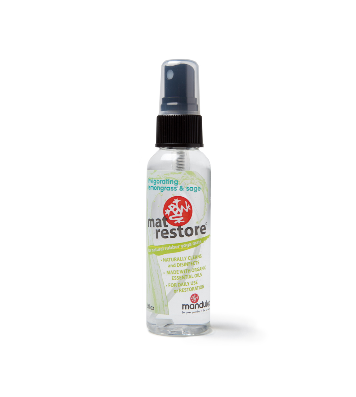 Manduka Mat Restore Mat Spray