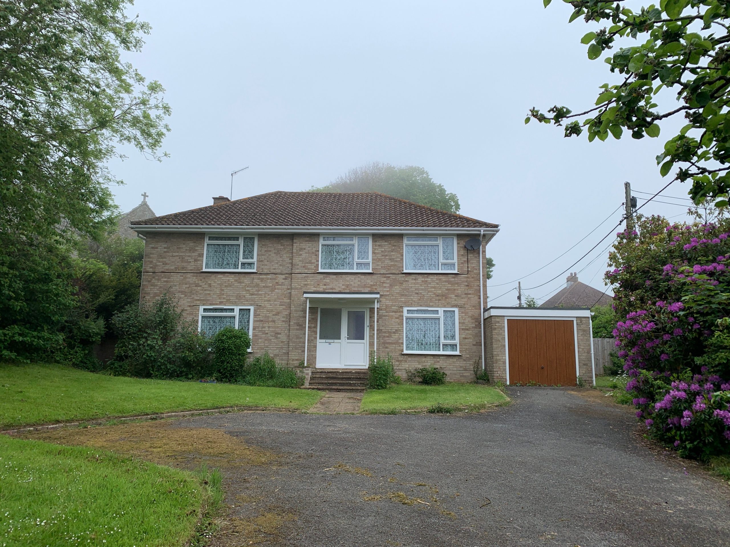 Niton Rectory, Pan Lane, Niton Maher Ross Residential Lettings