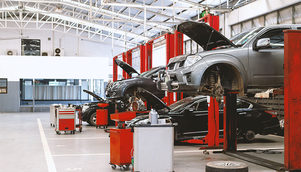 Alton Auto Repair Maher's Auto & Truck Service, Inc.