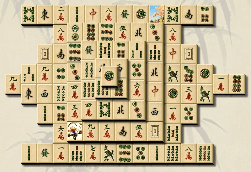 Mahjong Flower Tower Game Best Flower Site