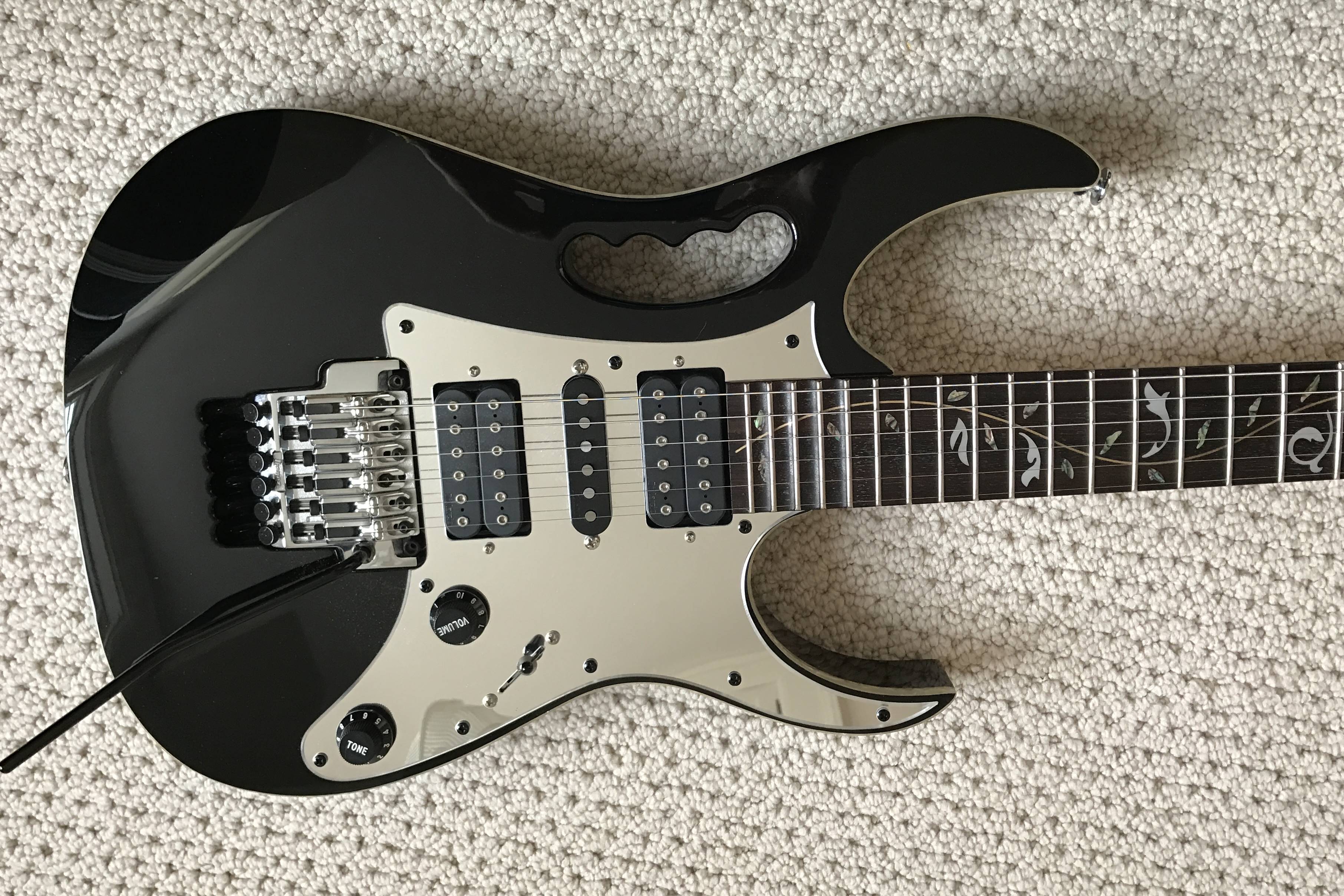 Ibanez JEM Guitar Collection