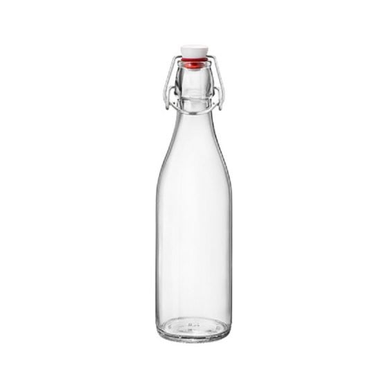 500ml Round Swing Top Bottles Maidao Glass