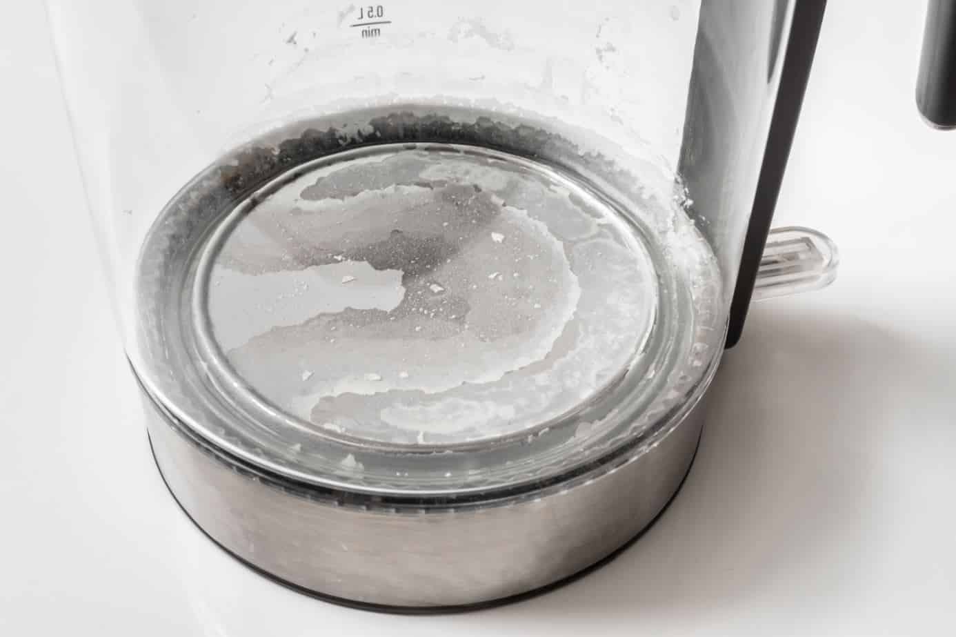 How to Remove Limescale and Clean Your Kettle MaidForYou
