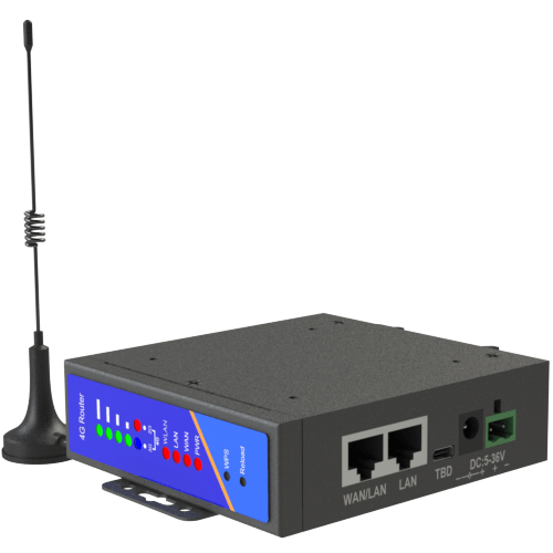 MLCELETH Cellular modem with port Maidlabs Technologies