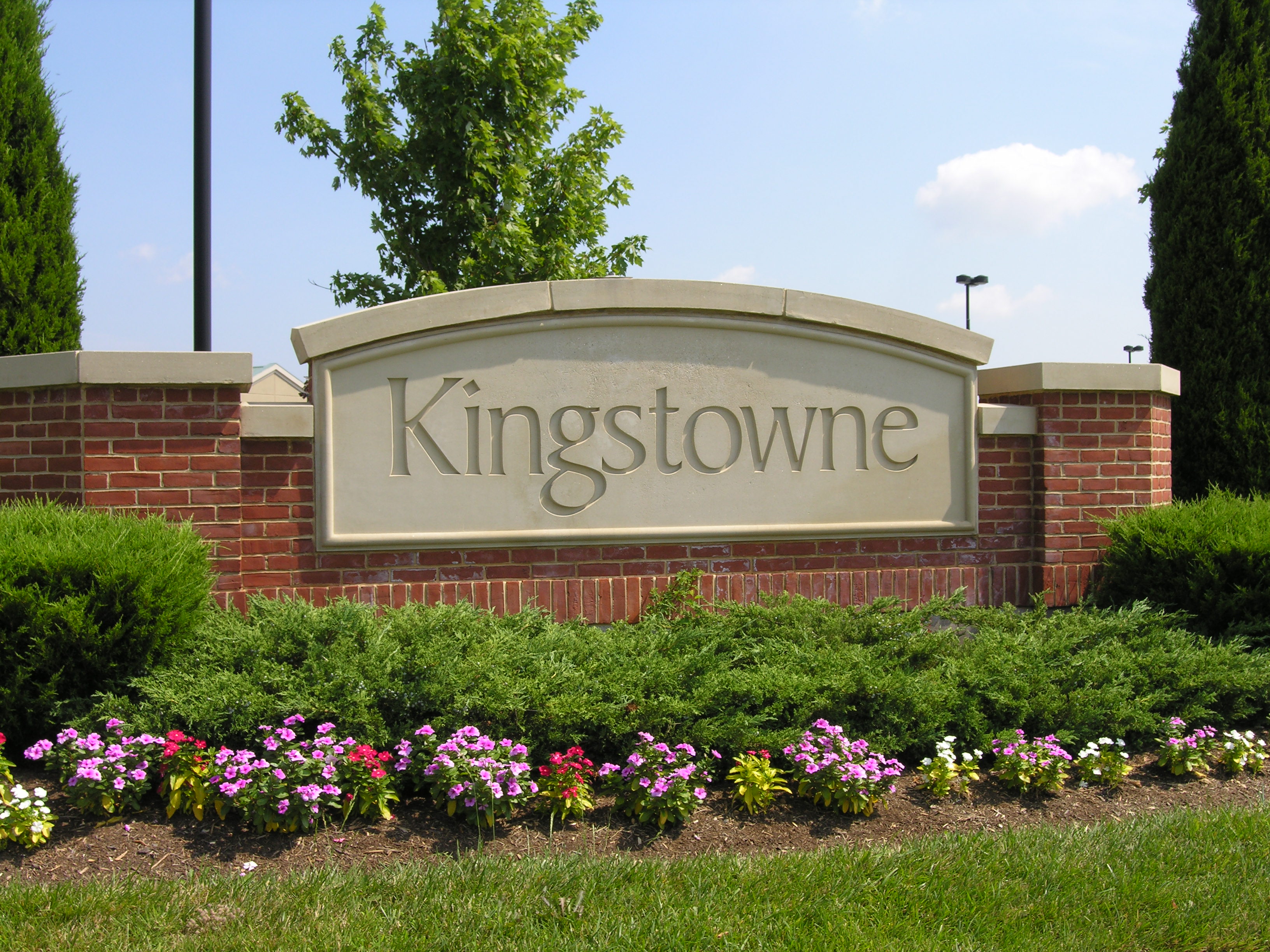 KingstowneSign Maid Solution