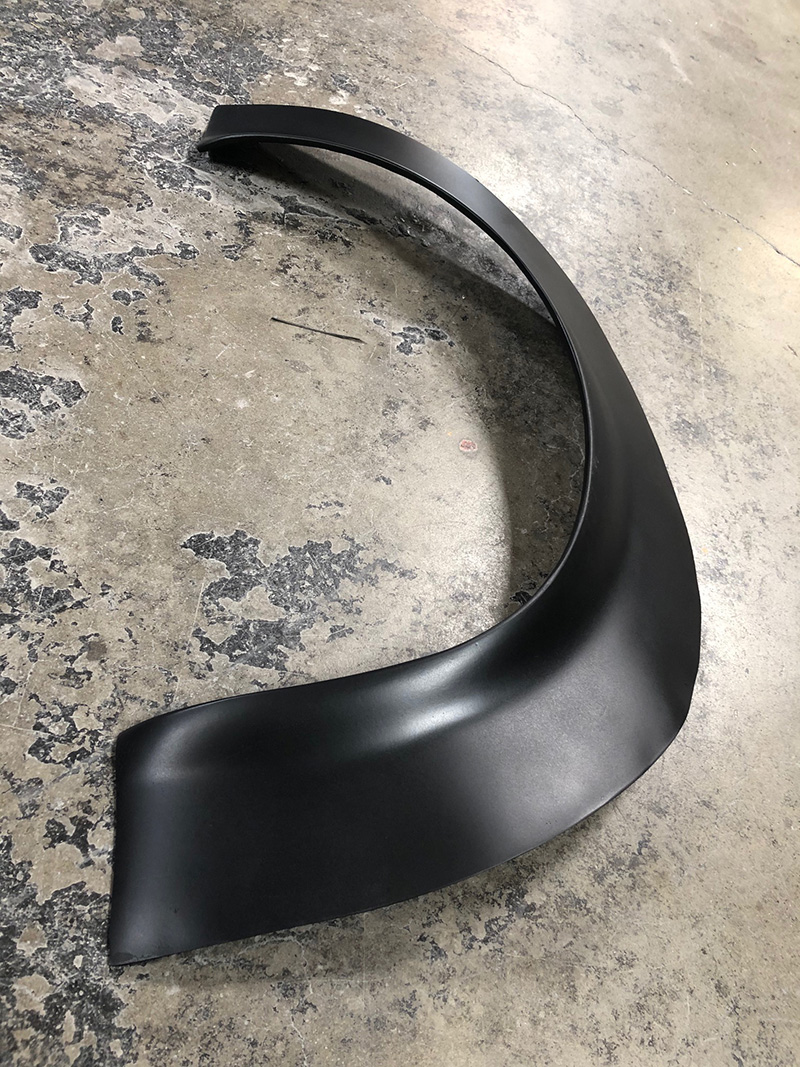 6768 2" Rear Flares Maier Racing