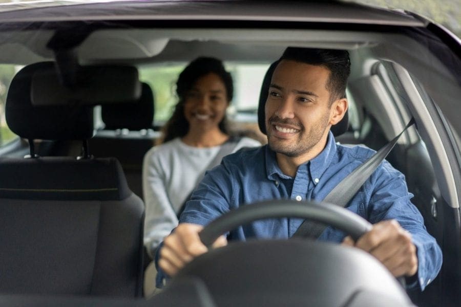Stay Safe as a Rideshare Driver MAIF and Auto Insurance Maryland