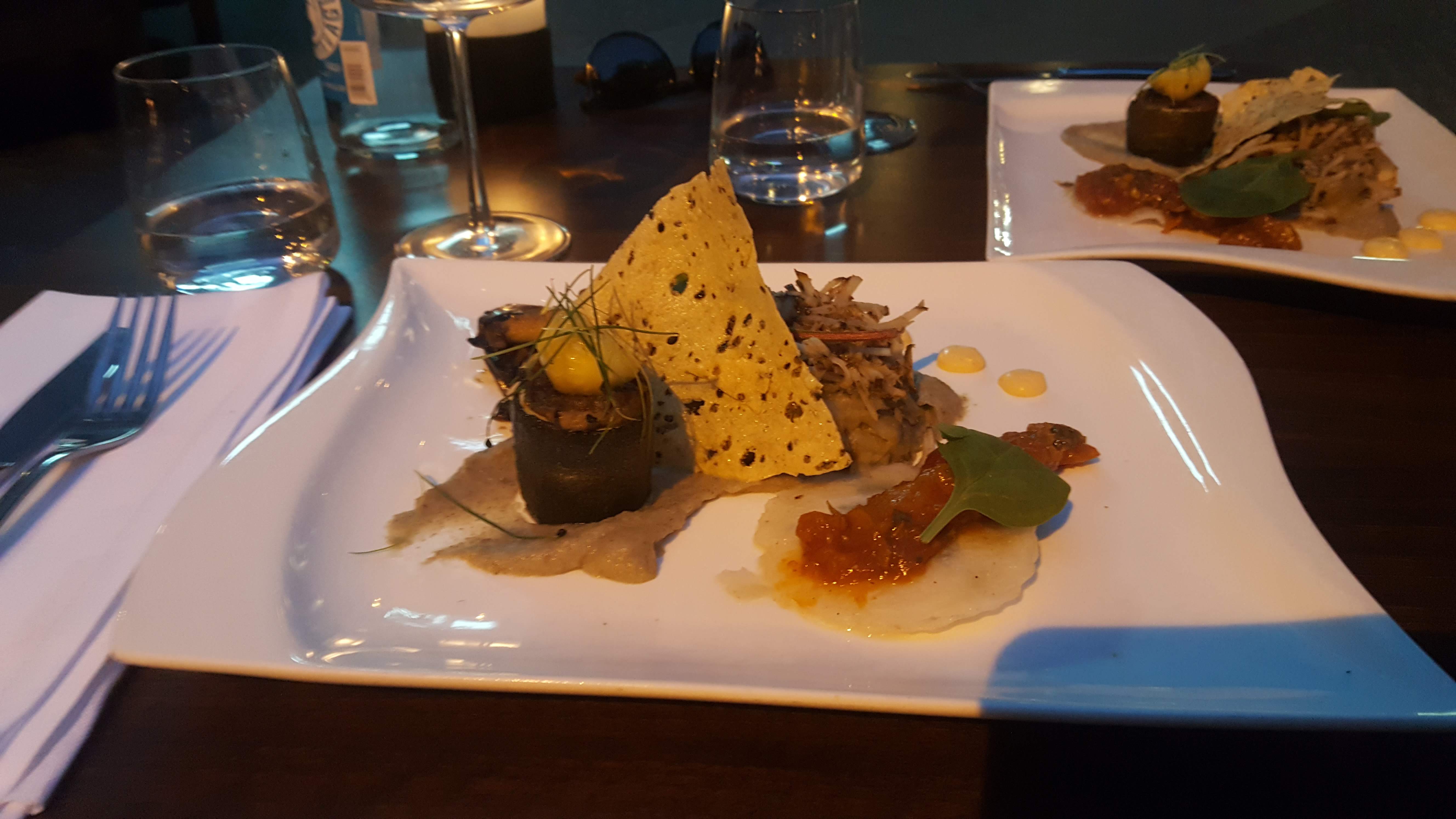 Lucky Leek Veganes Restaurant in Berlin Vegetarisch essen gehen
