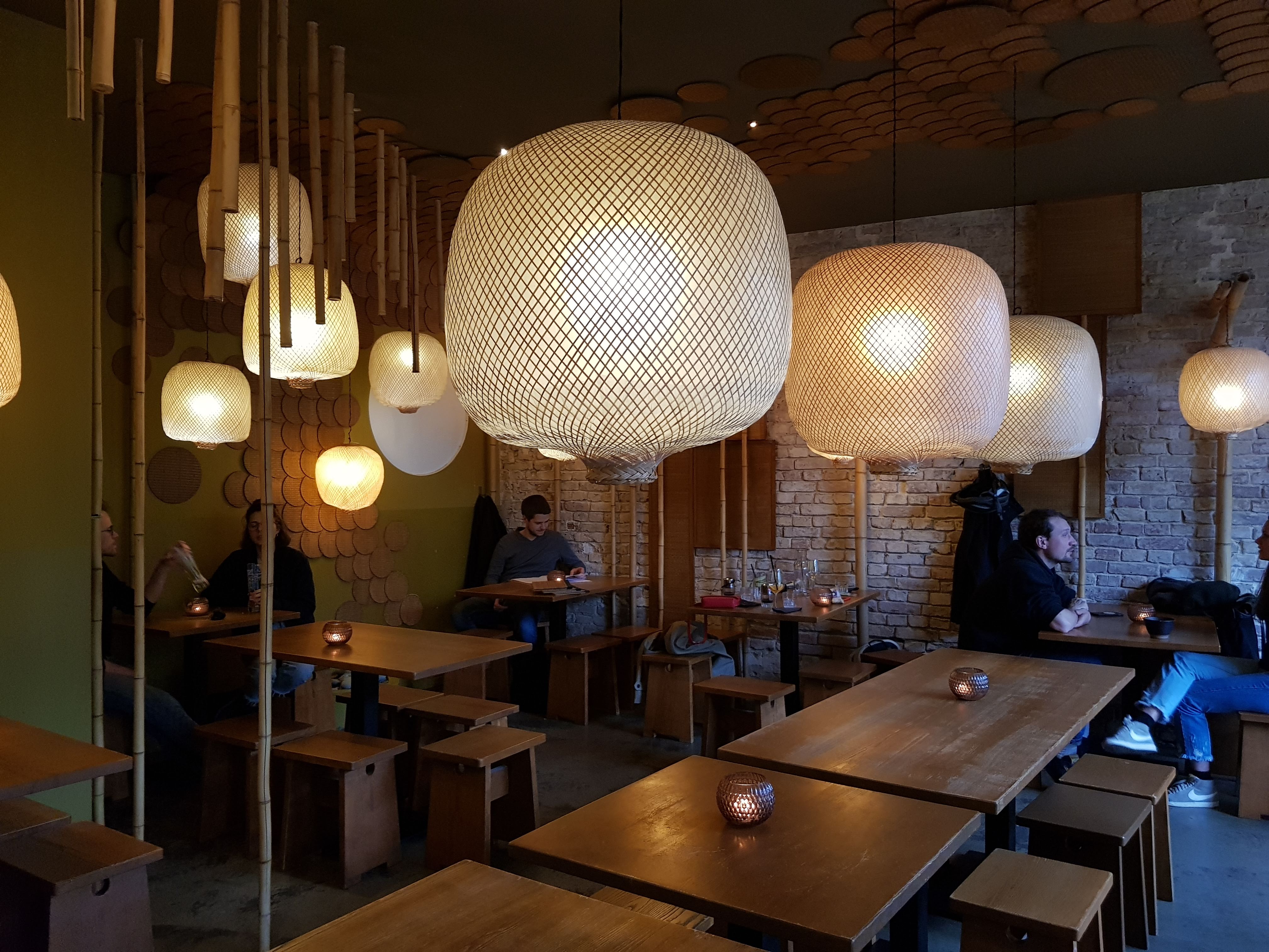 Con Tho Veganvegetarischer Vietnamese in Berlin