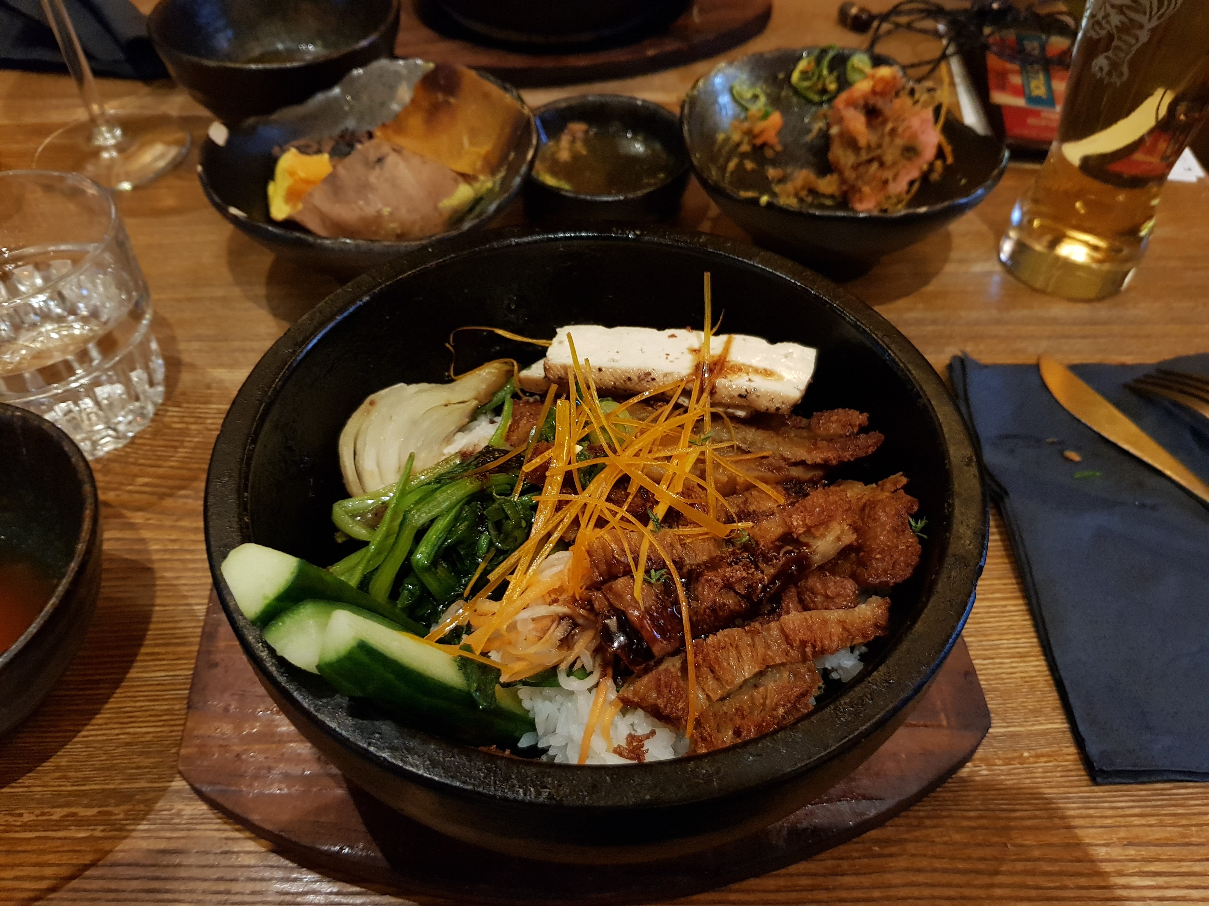 Con Tho Veganvegetarischer Vietnamese in Berlin