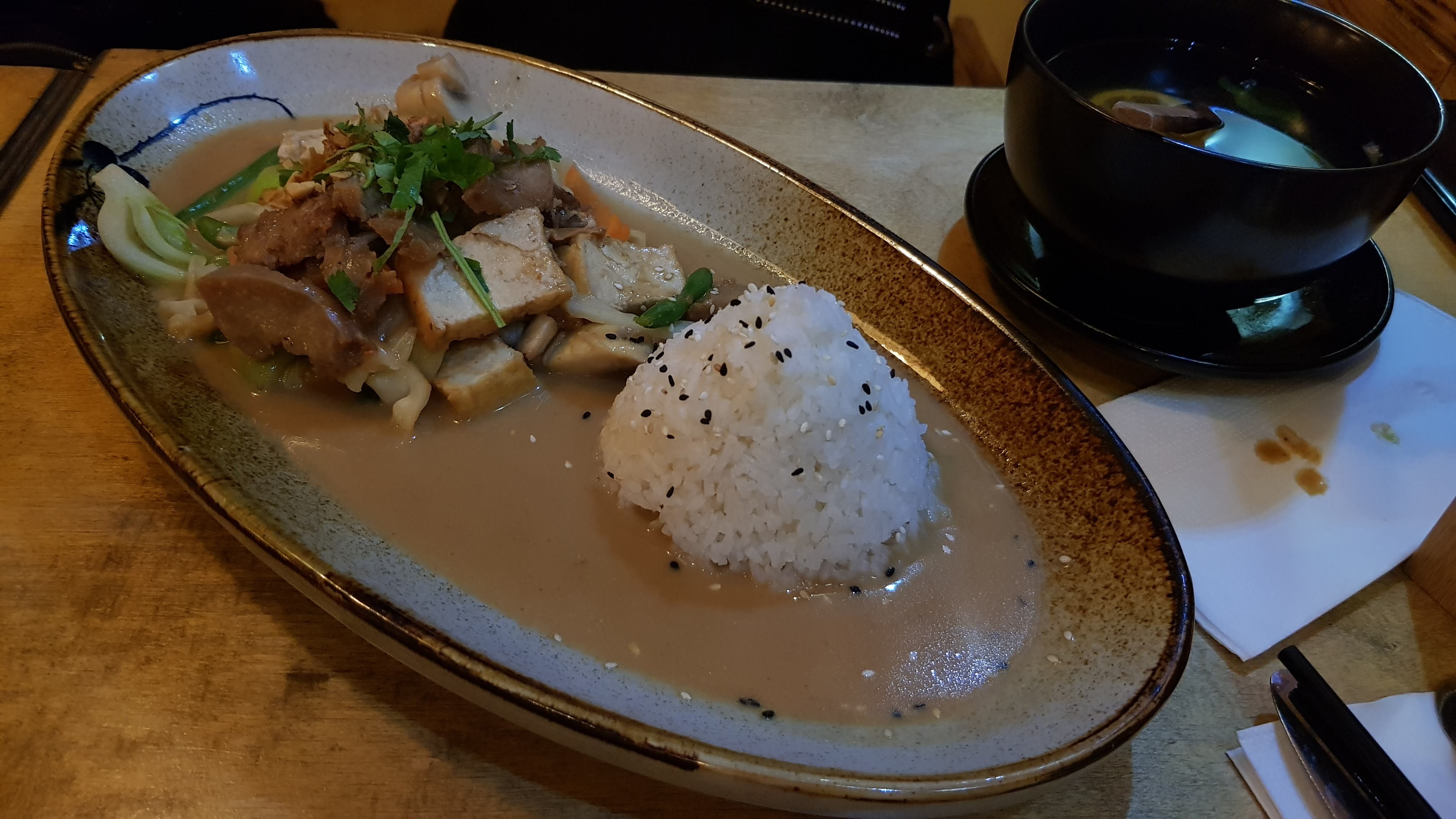Vegetarisch essen gehen in Berlin maikitaskitchen
