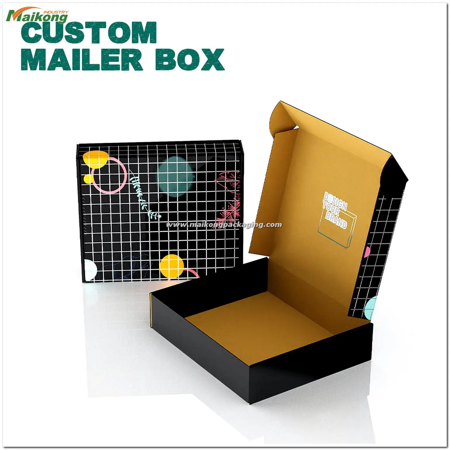 What Are the Colored Circles on Food Packages MAIKONG Custom Eco