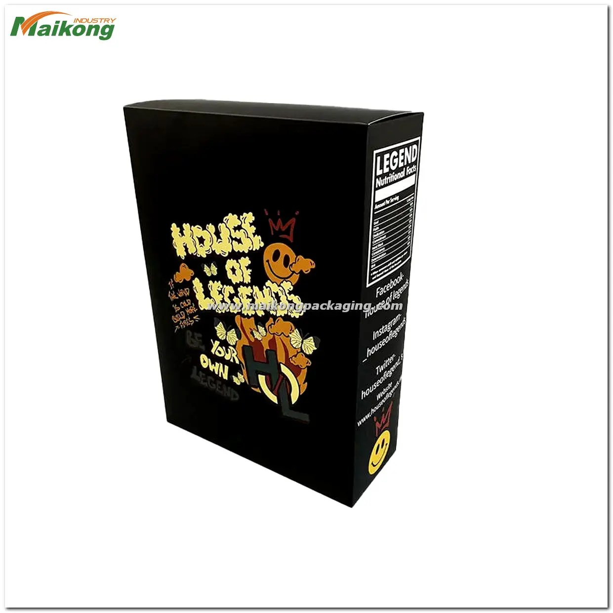 What Do the Colored Circles on Food Packages Mean MAIKONG Custom