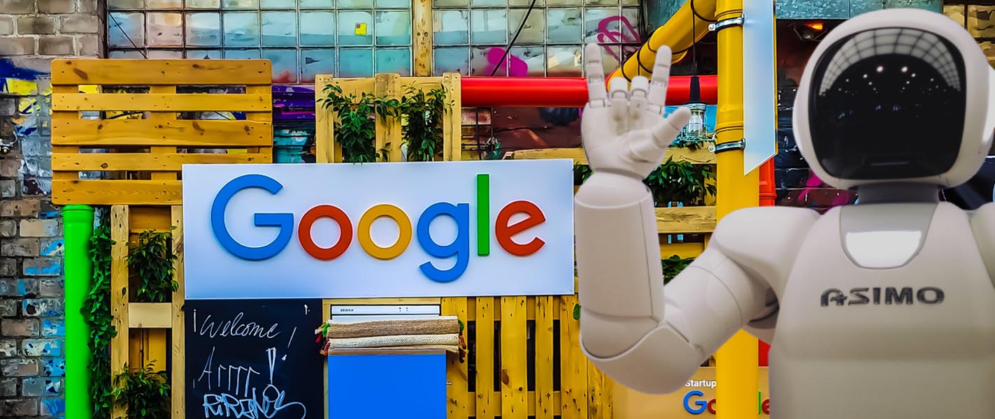 L'exemple d'intelligence artificielle pour Verily