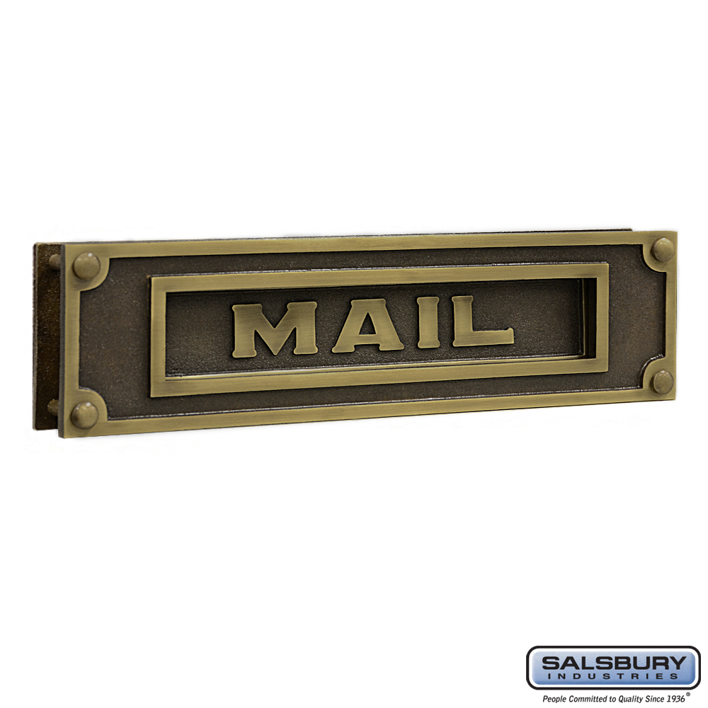 Mail Slot Deluxe