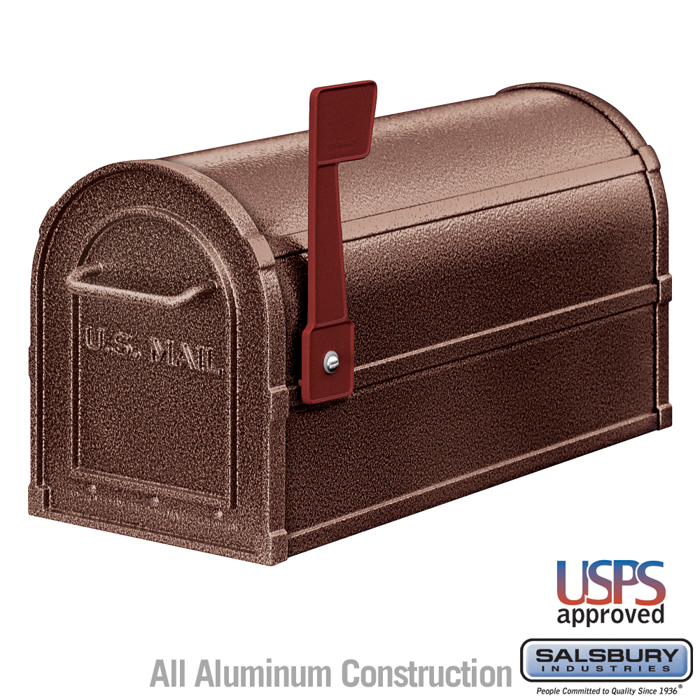 Deluxe Rural Mailboxes