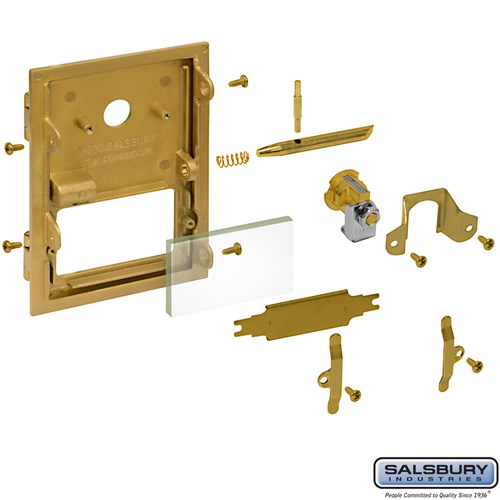 Pin for Brass Mailbox Door