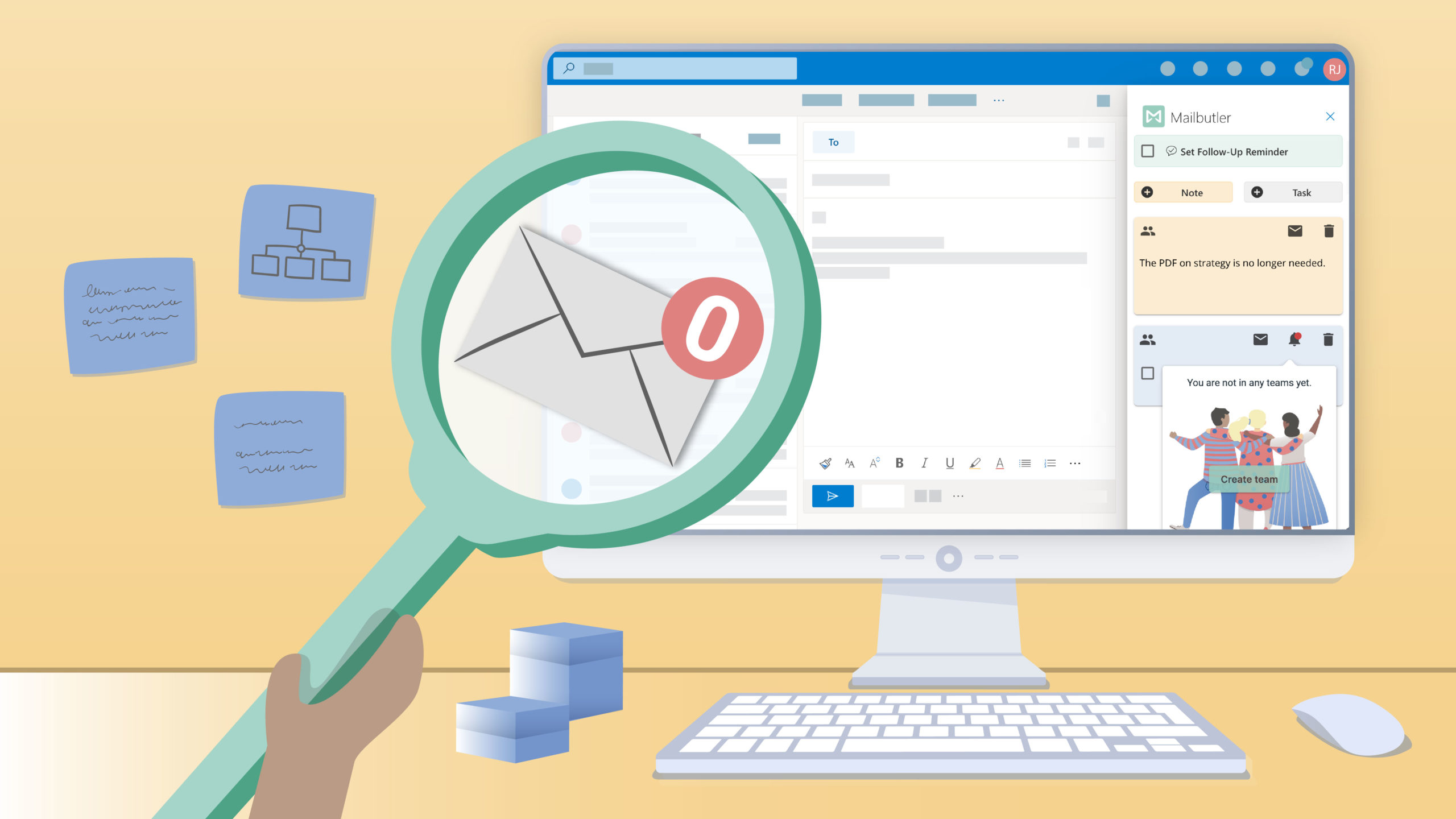 The 3Step Guide to Achieving Inbox Zero Mailbutler