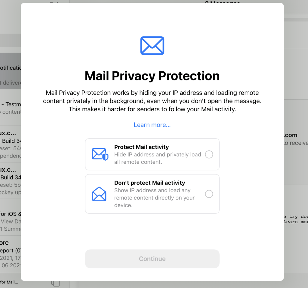 Was ist Mail Privacy Protection und was bedeutet das für deine EMail