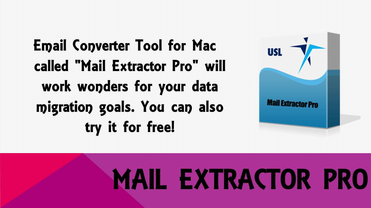 Email Converter Tool for Mac Designed with Both Power Users and Basic