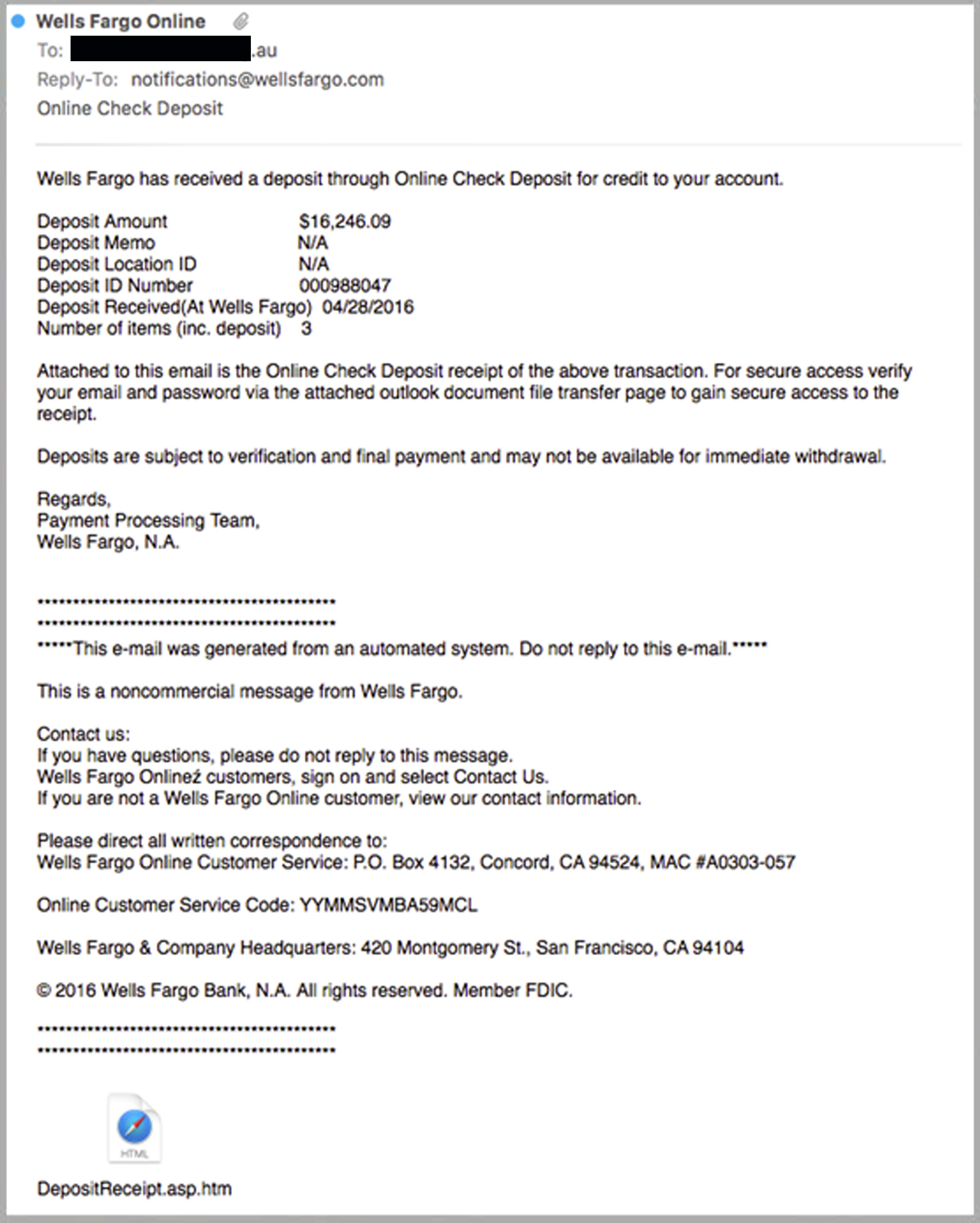 Wells Fargo Online Usa 3 Ways To Do A Wells Fargo Wire Transfer