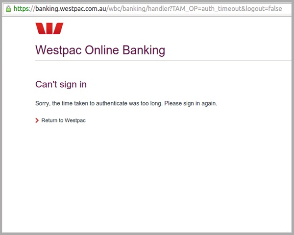 Sophisticated 0Day Westpac Email Scam Targeting Australian Customers