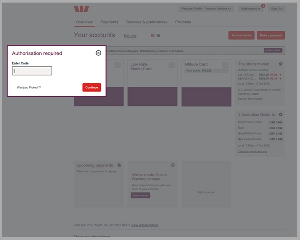 Sophisticated 0Day Westpac Email Scam Targeting Australian Customers