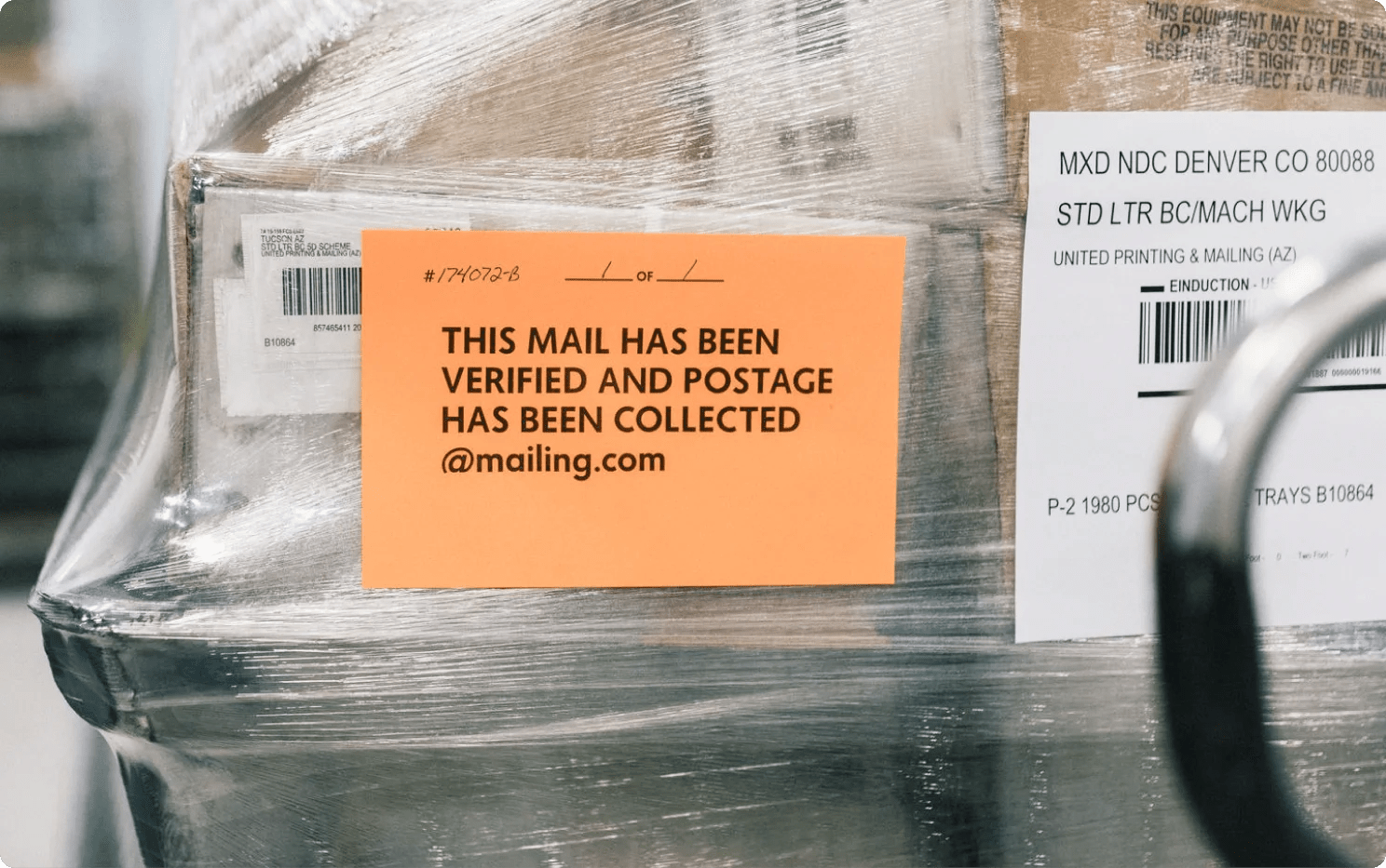 InHouse USPS Verification and Seamless Acceptance