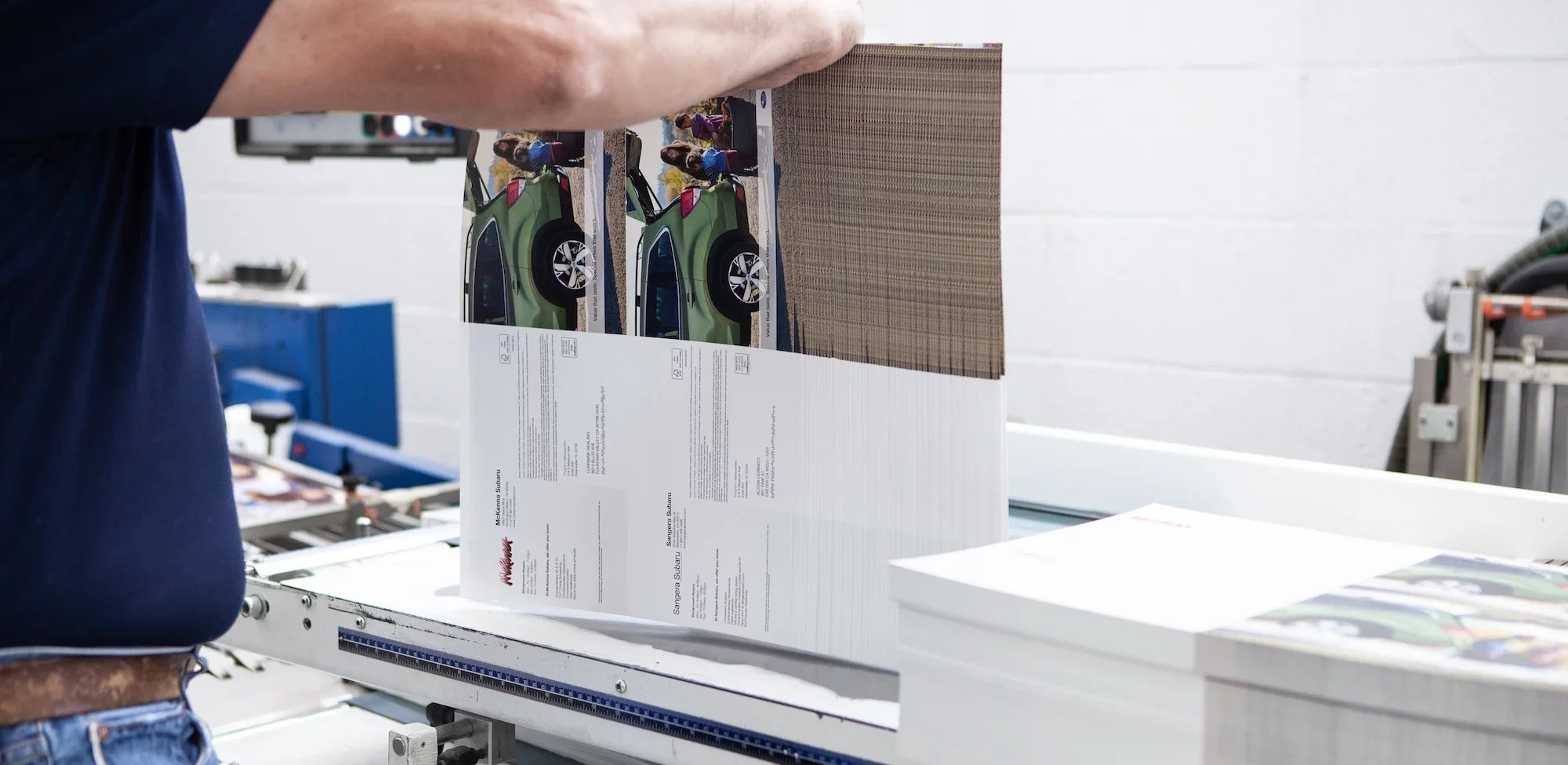 Folded SelfMailers The Basics (and a Lot More) Mailing