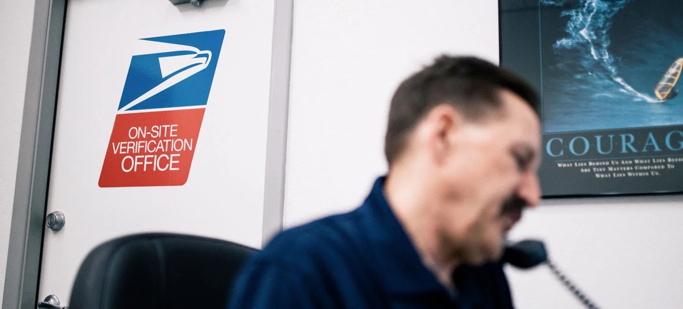 InHouse USPS Verification and Seamless Acceptance