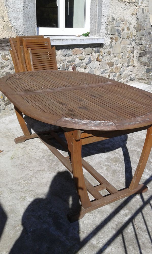 Salon de jardin le bon coin lyon Mailleraye.fr jardin