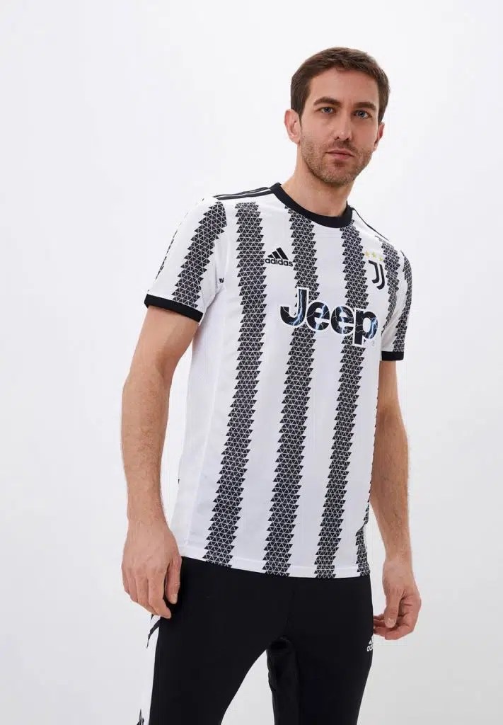 maillot juve 2023 Juventus 2023 Les Nouveaux Maillots Signés Adidas Saison 2022/2023