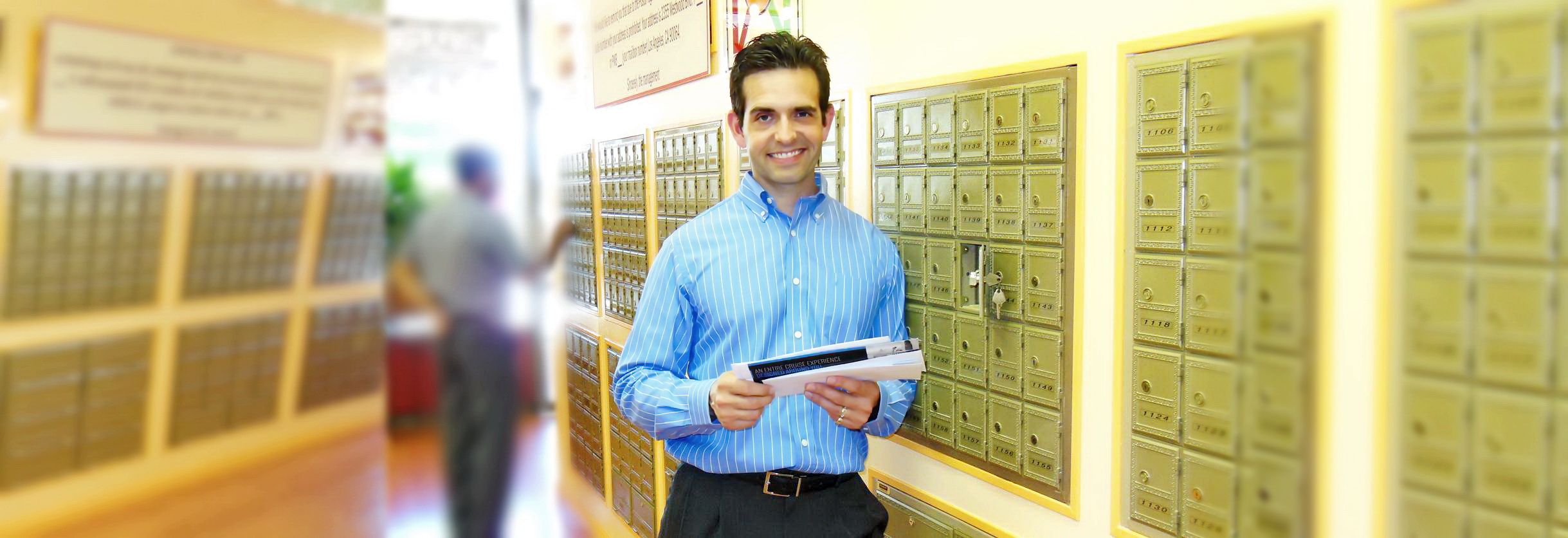 Mailbox Rental ServiceMail Forwarding ServicePO Box RentalWest Los