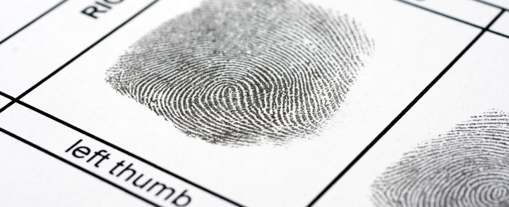 Los Angeles Fingerprinting ServicesLive ScanFBI Ink Fingerprint