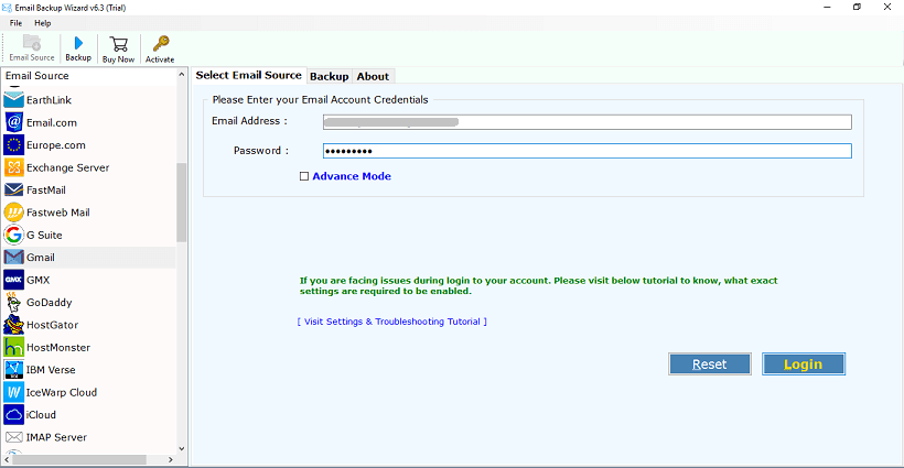 Migrate Gmail to Exchange 2016, 2013 Including All Contacts and Calendars