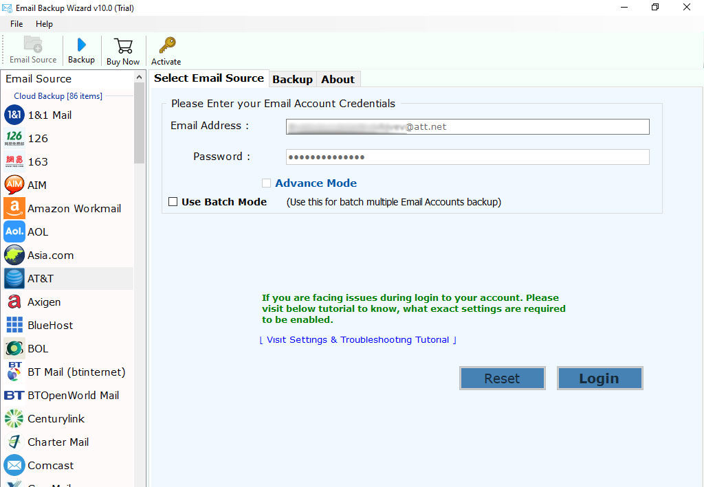 How to Download Email with Backup Tool ? Complete Guide