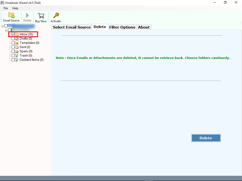How to Delete Gmail Inbox Messages at Once with