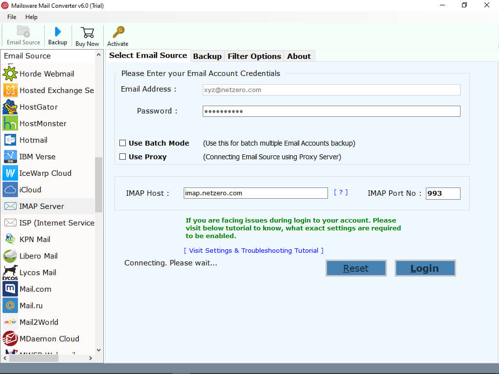 Forward NetZero Email to Gmail with Attachments Directly Know How