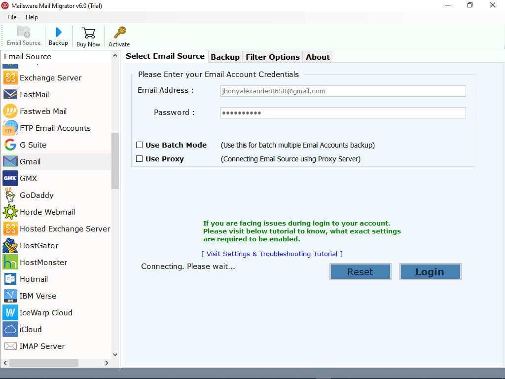 Gmail to Google Workspace Email Migration with Attachments Guide Gmail to Google Workspace Email Migration with Attachments Guide